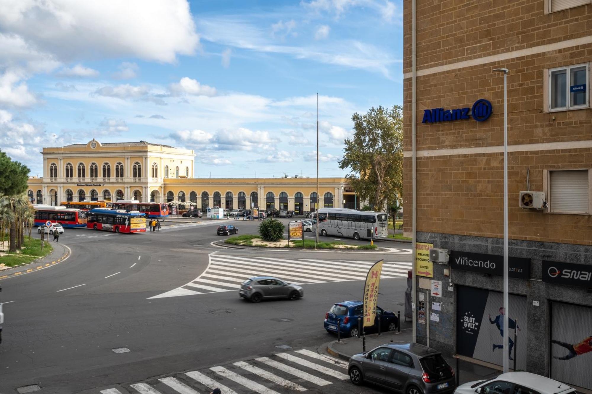 Hotel Catina Domus CTA Exterior foto